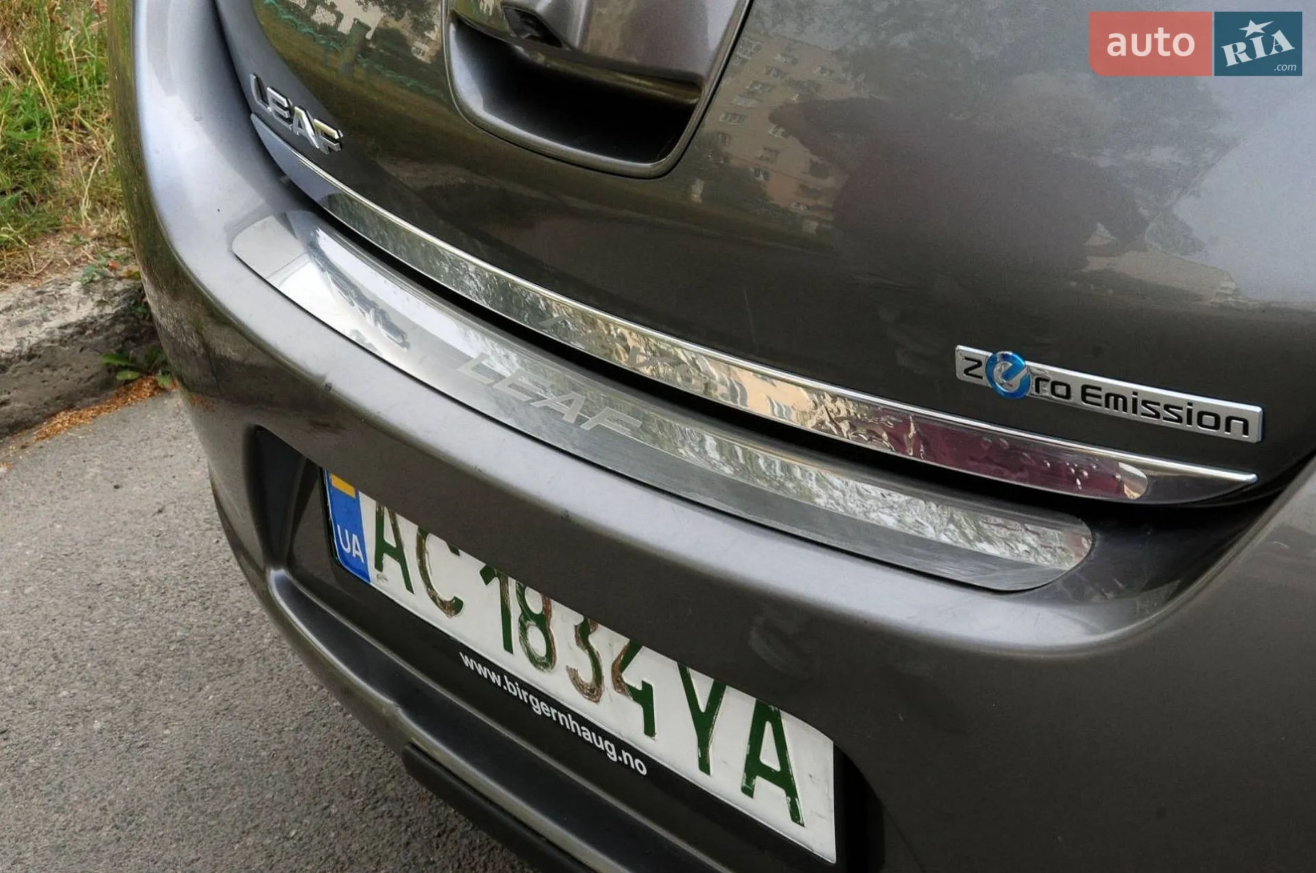 2014 Nissan Leaf - мініатюра 10