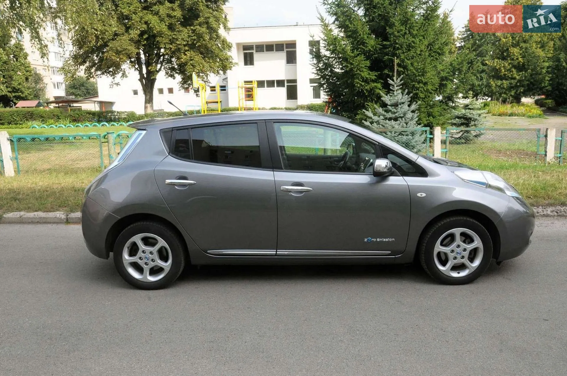 2014 Nissan Leaf - мініатюра 2