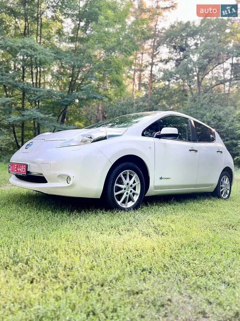 2016 Nissan Leaf - мініатюра 18