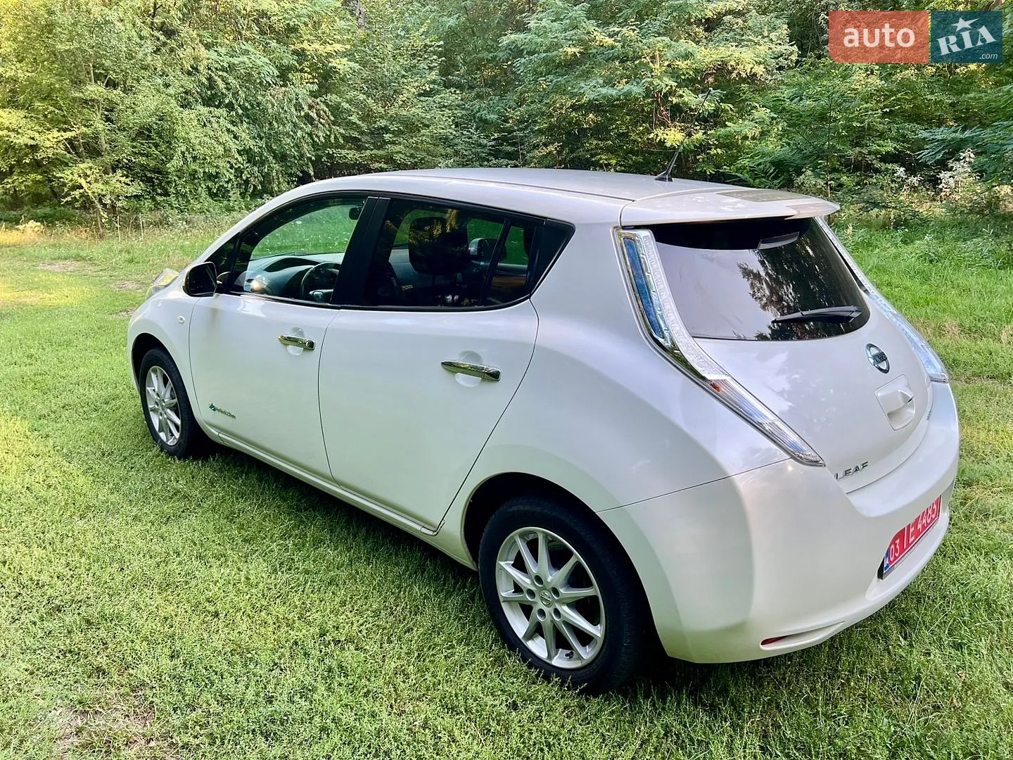 2016 Nissan Leaf - мініатюра 11