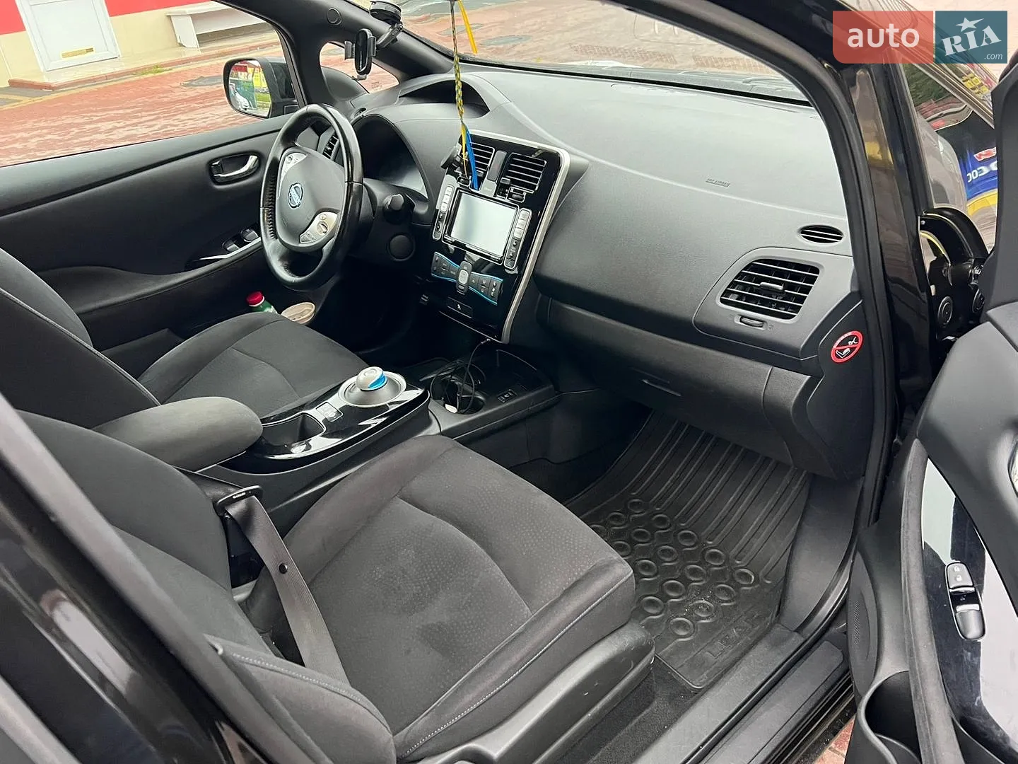 2015 Nissan Leaf - мініатюра 5