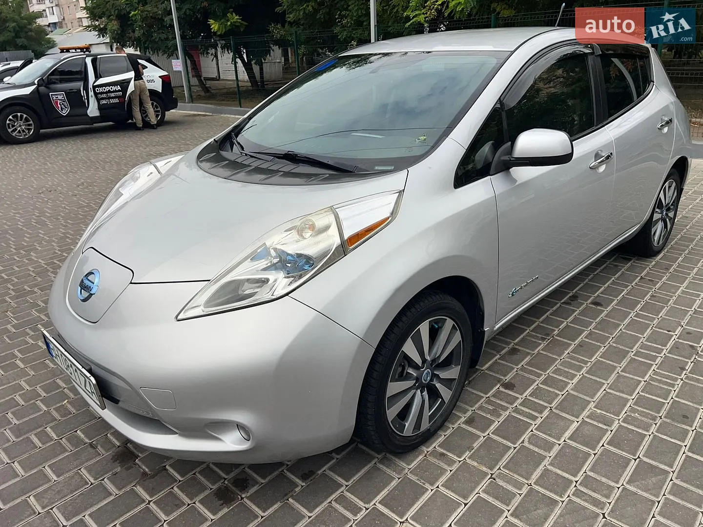 2013 Nissan Leaf - мініатюра 2
