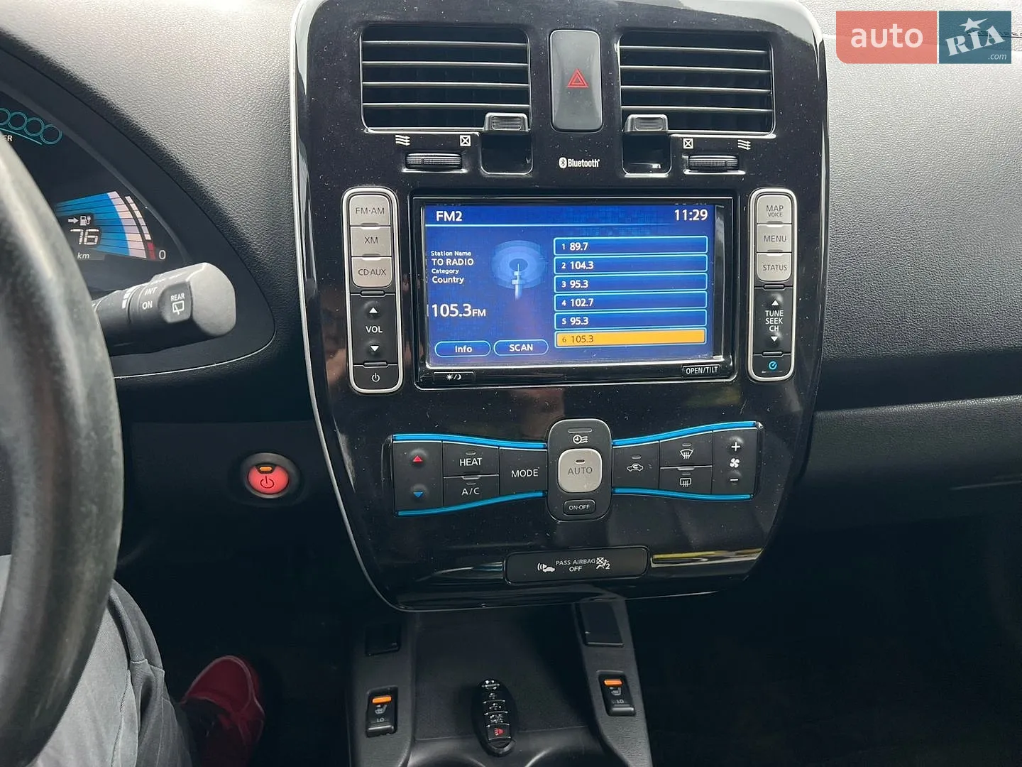 2013 Nissan Leaf - мініатюра 20