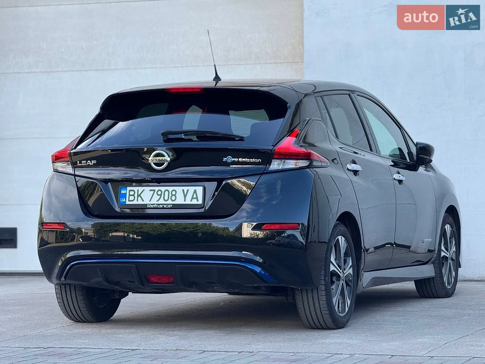 2018 Nissan Leaf - мініатюра 12