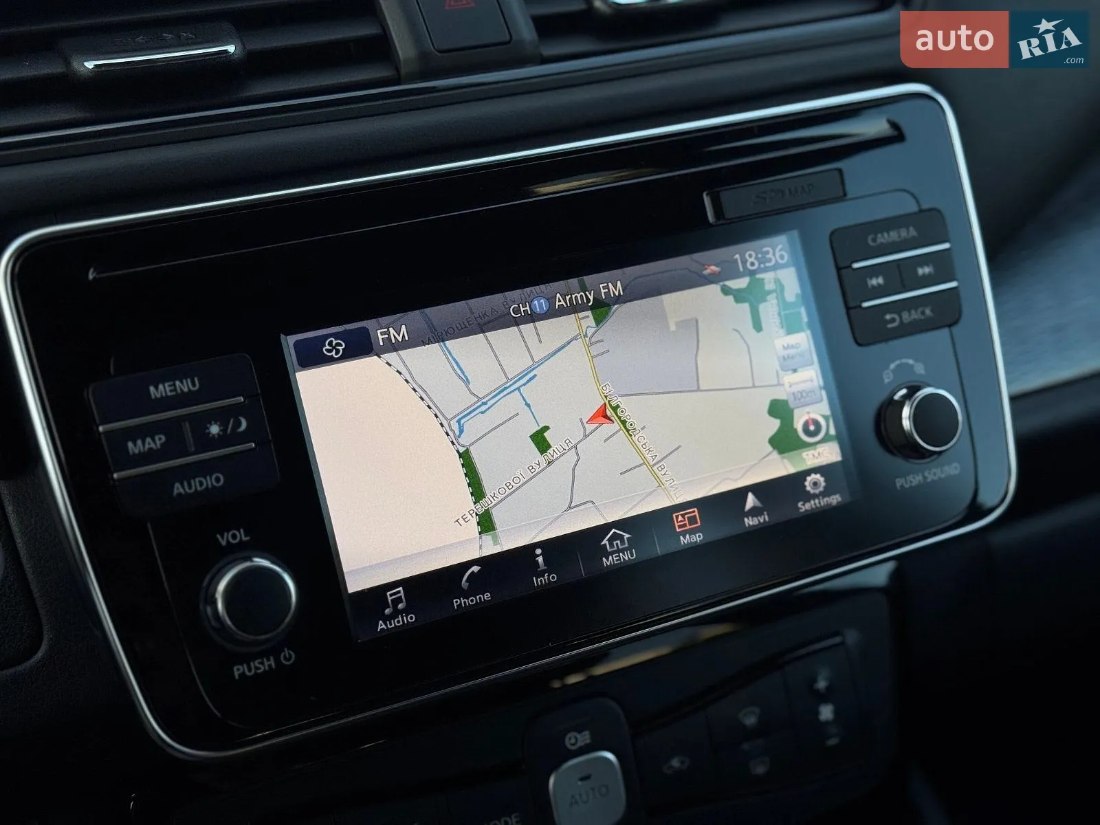 2018 Nissan Leaf - мініатюра 24
