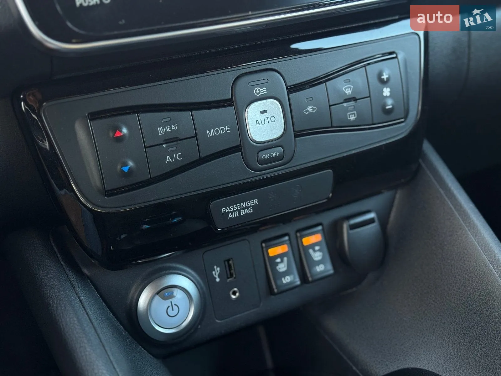 2018 Nissan Leaf - мініатюра 27