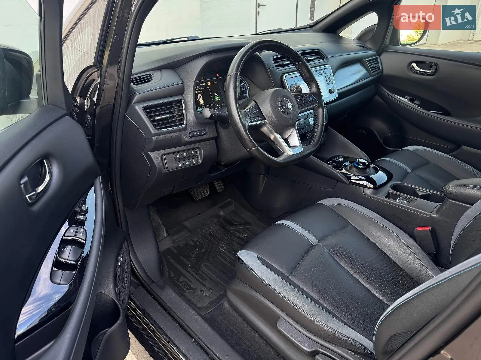 2018 Nissan Leaf - мініатюра 40