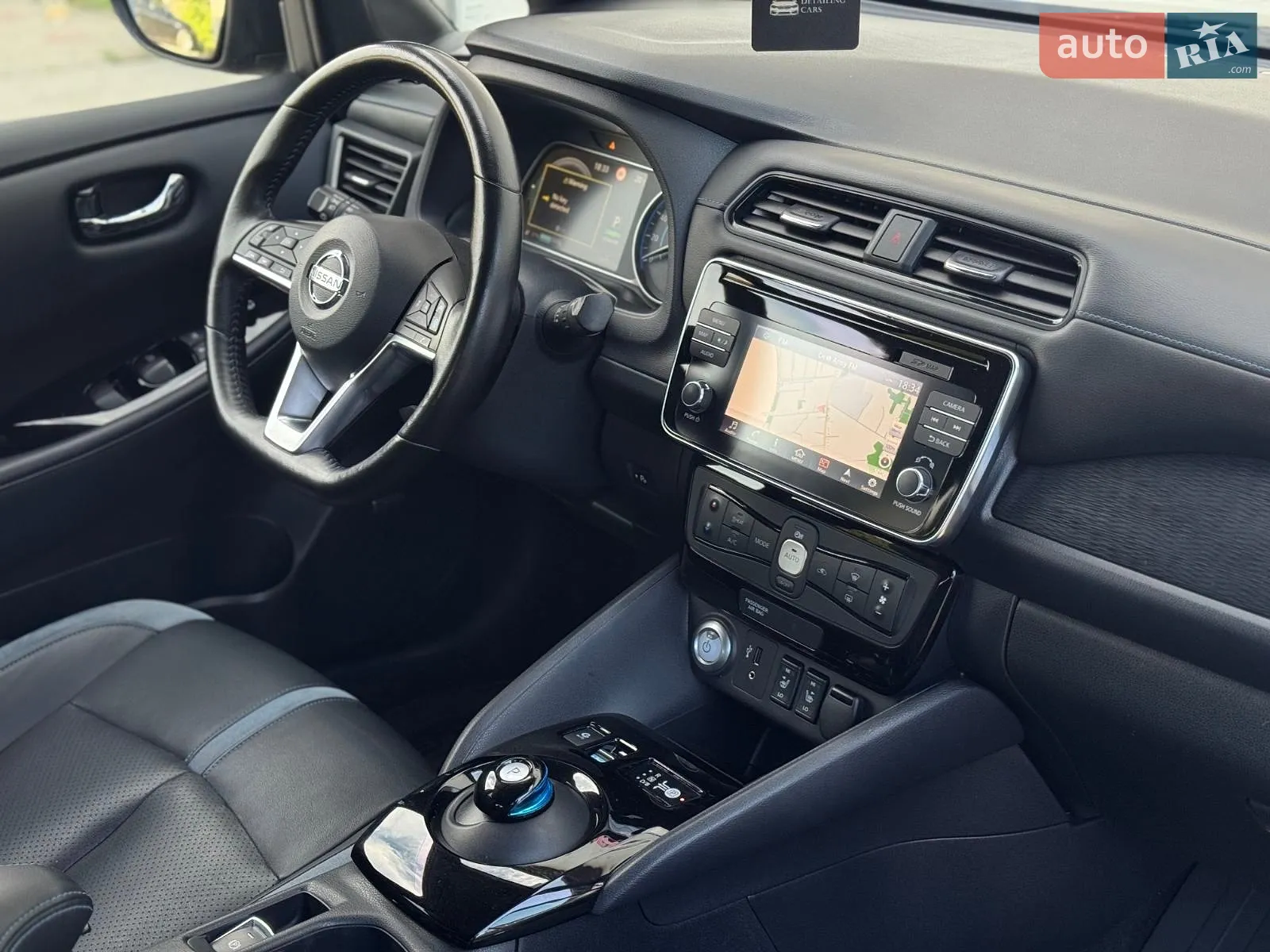 2018 Nissan Leaf - мініатюра 50