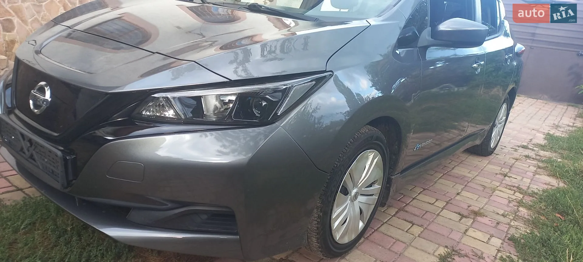 2018 Nissan Leaf - мініатюра 8