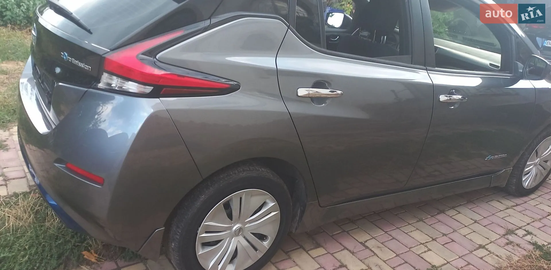 2018 Nissan Leaf - мініатюра 5