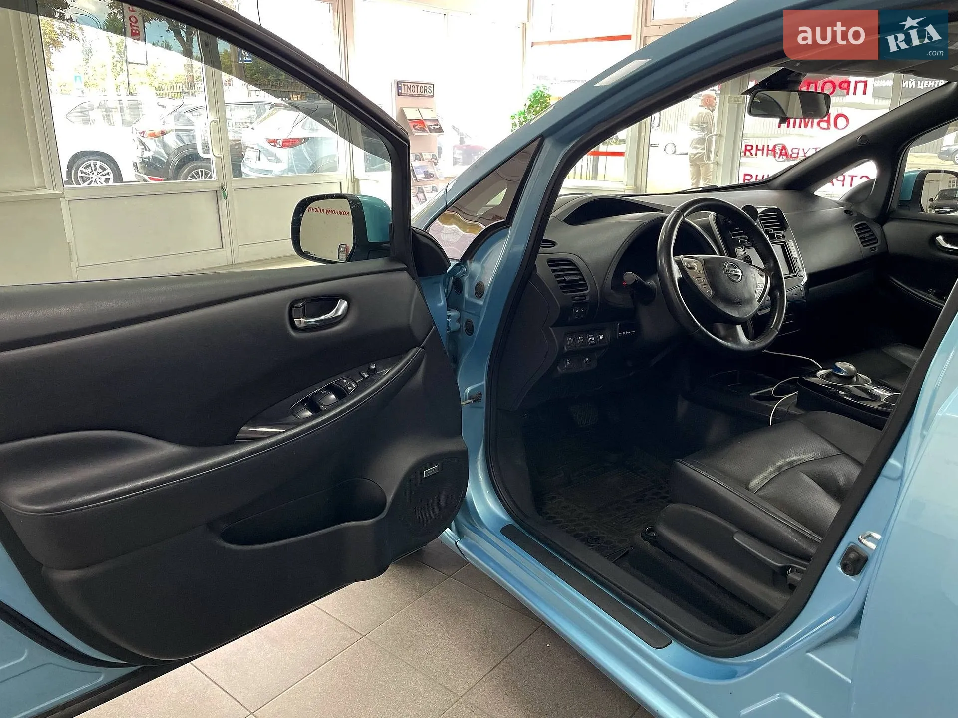 2016 Nissan Leaf - мініатюра 13