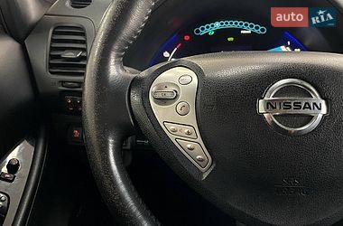 Хетчбек Nissan Leaf 2016 в Києві