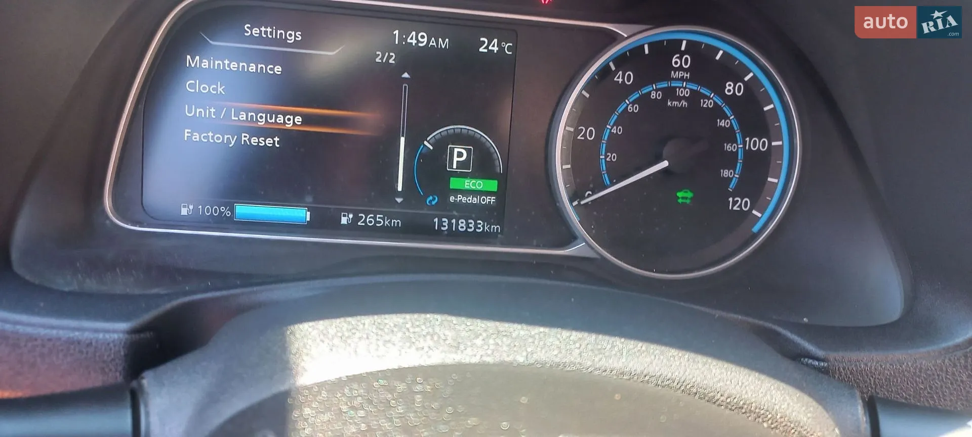 2018 Nissan Leaf - мініатюра 2