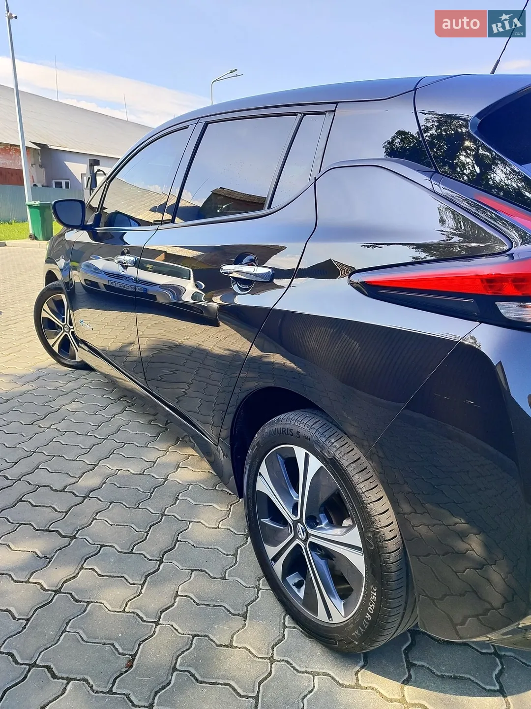 2018 Nissan Leaf - мініатюра 17