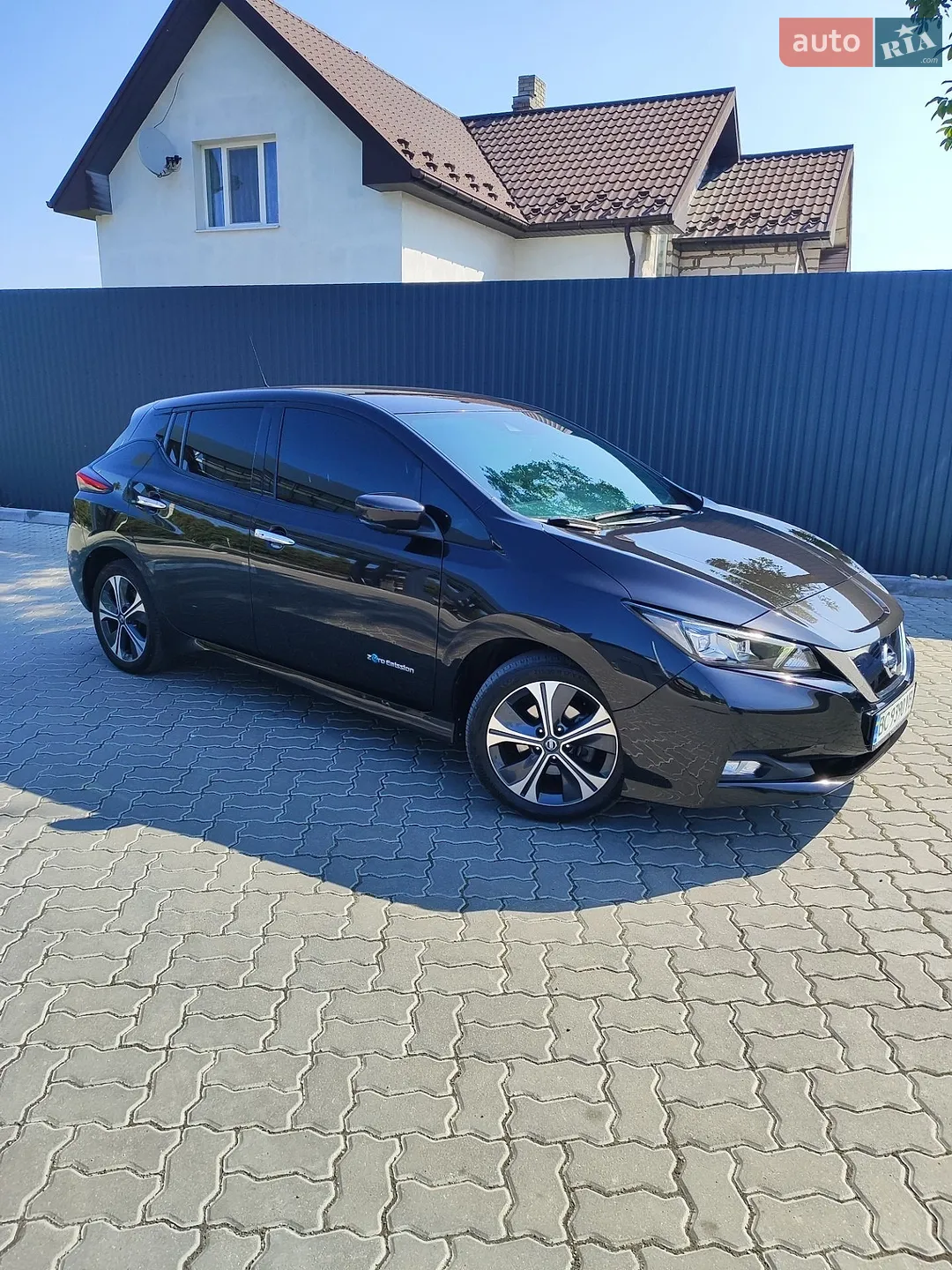 2018 Nissan Leaf - мініатюра 2