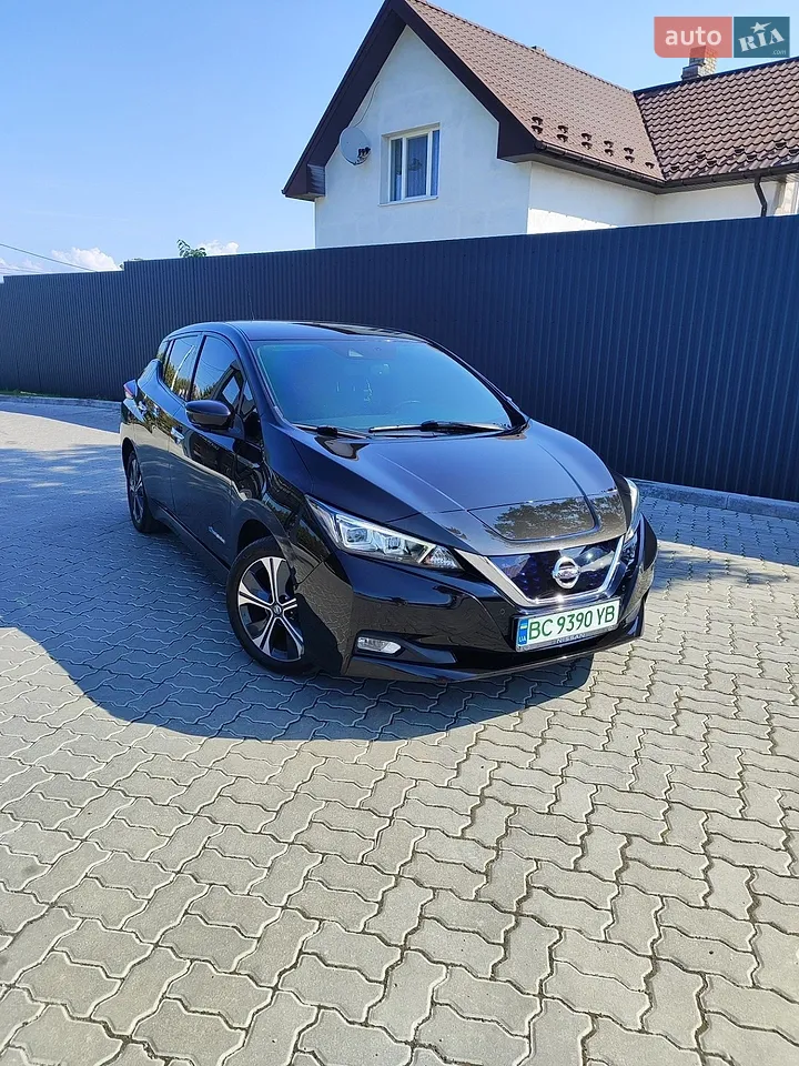 2017 Nissan Leaf - мініатюра 27