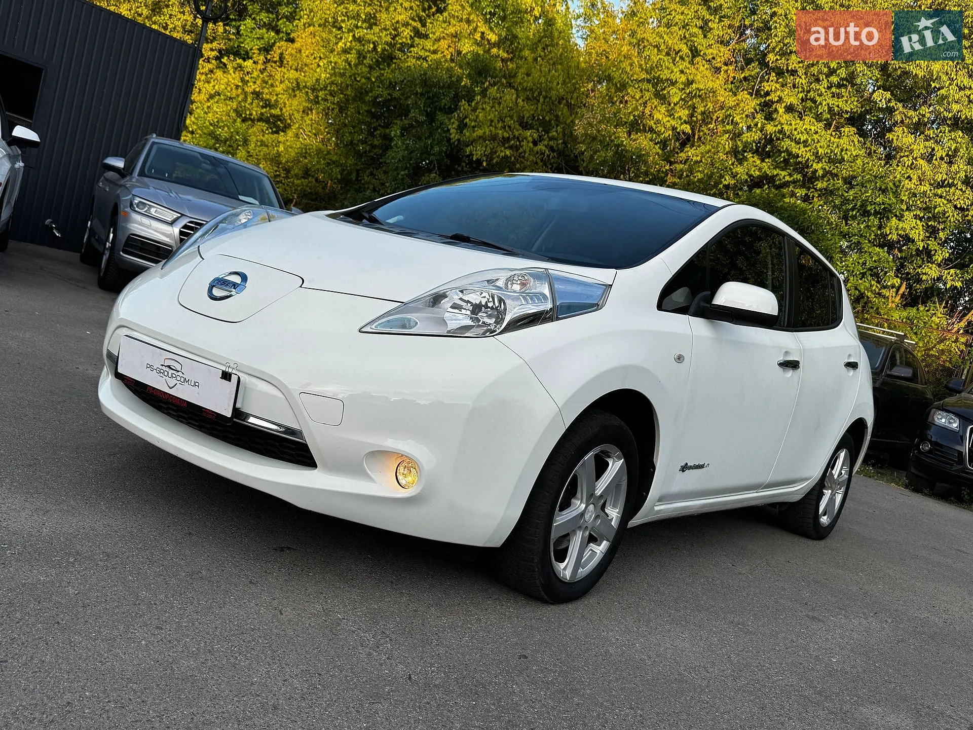 2014 Nissan Leaf - мініатюра 2