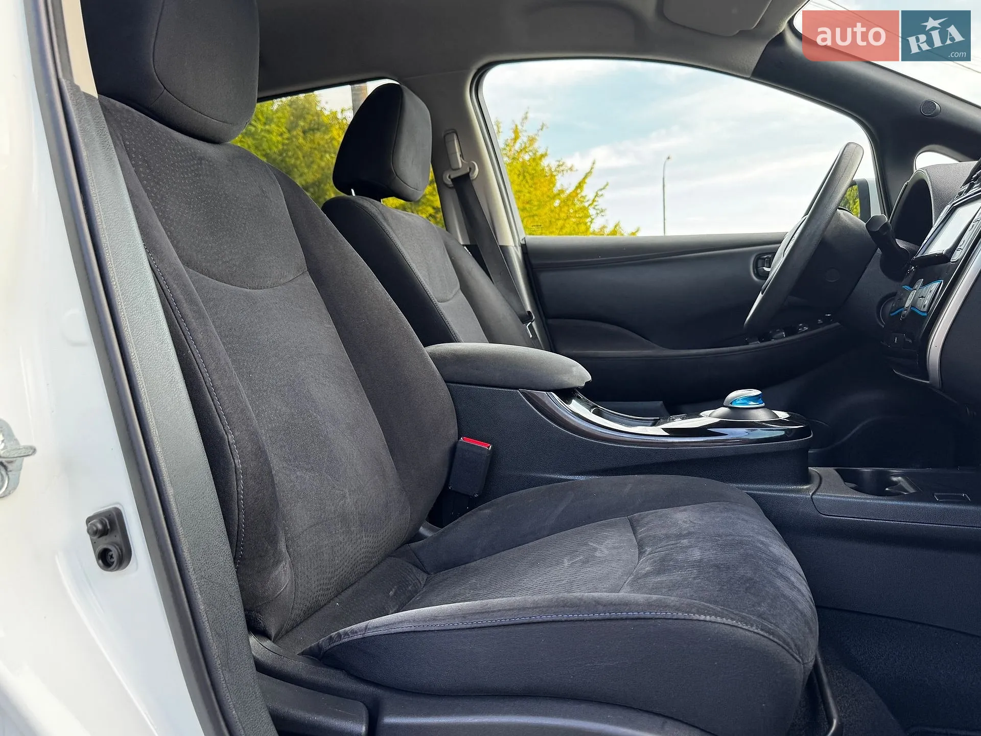 2014 Nissan Leaf - мініатюра 21