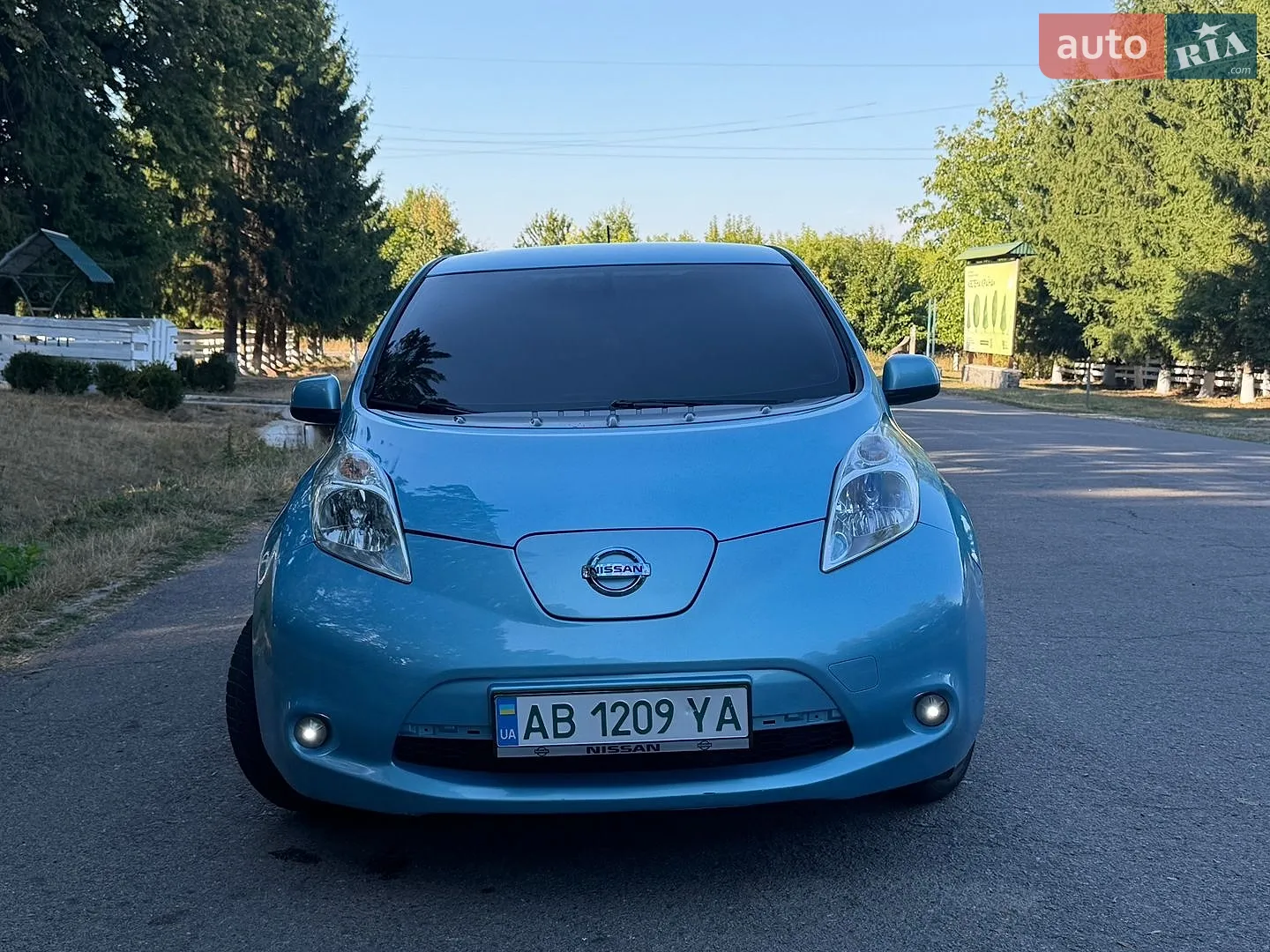 2015 Nissan Leaf - мініатюра 4