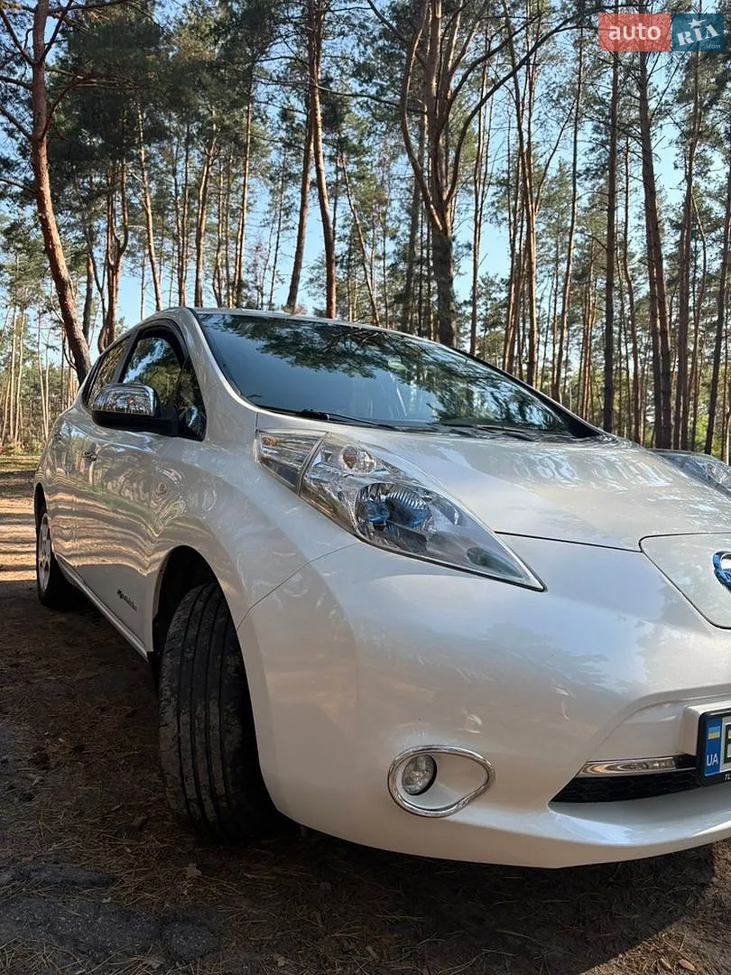2013 Nissan Leaf - мініатюра 8