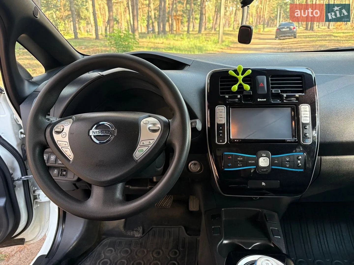 2013 Nissan Leaf - мініатюра 14