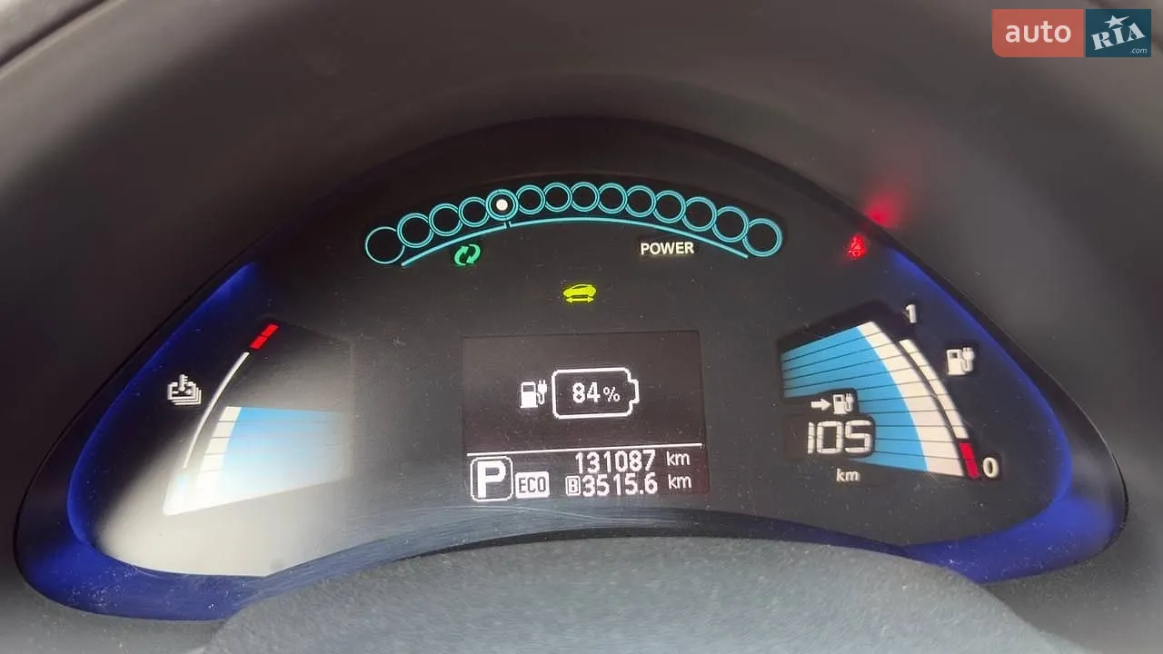 2014 Nissan Leaf - мініатюра 17