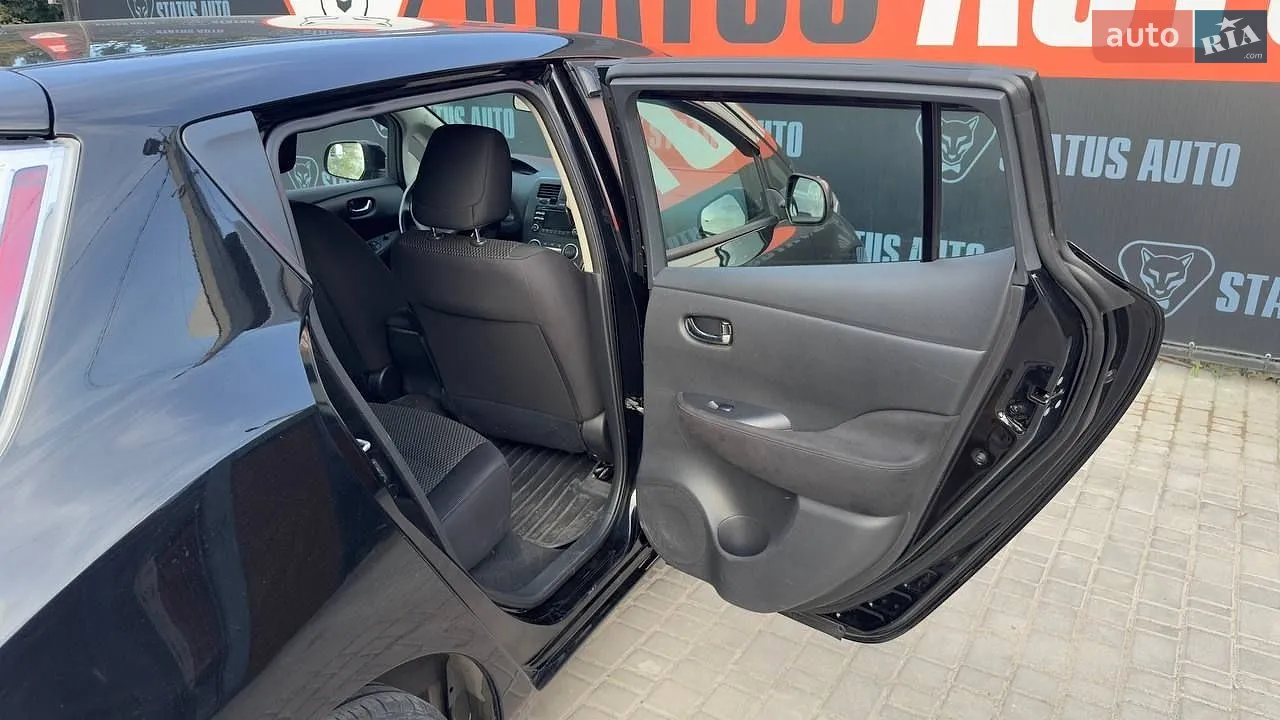 2014 Nissan Leaf - мініатюра 28