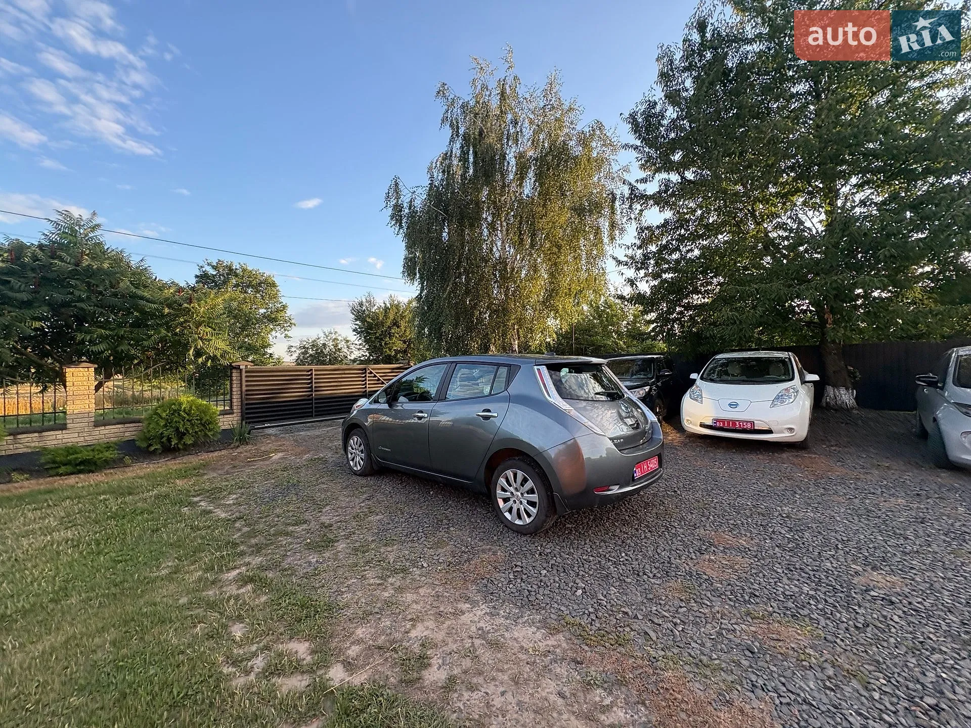 2014 Nissan Leaf - мініатюра 12