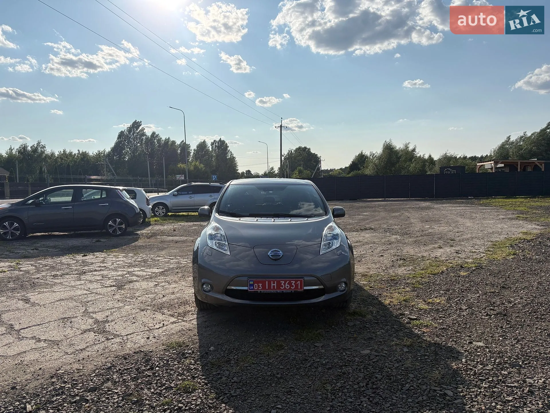 2016 Nissan Leaf - мініатюра 2