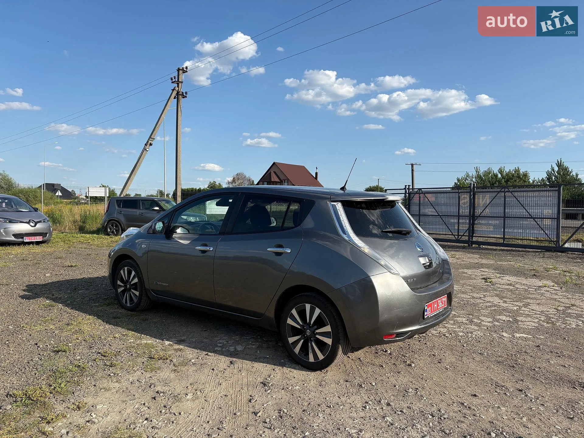 2016 Nissan Leaf - мініатюра 6
