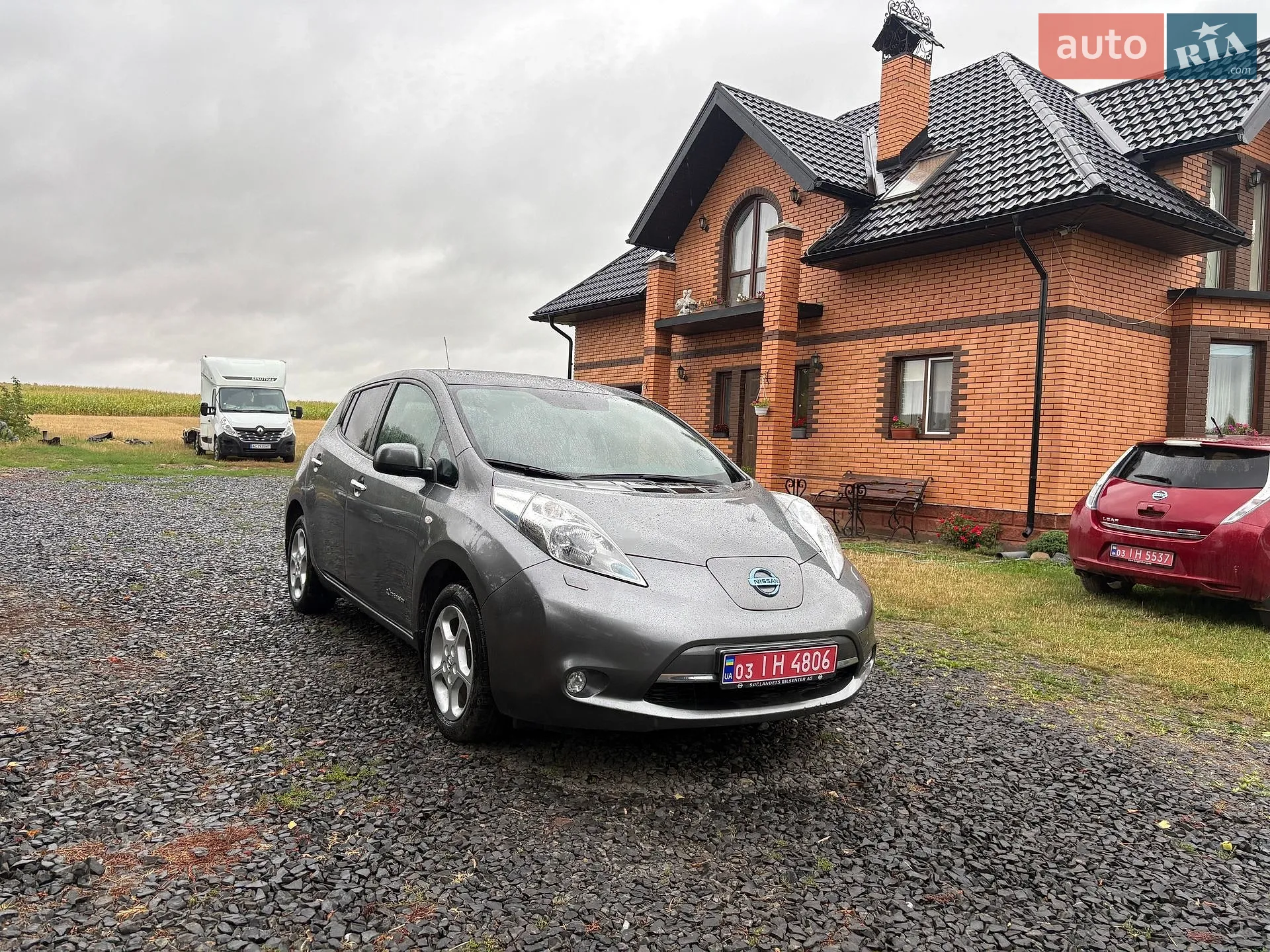 2016 Nissan Leaf - мініатюра 2