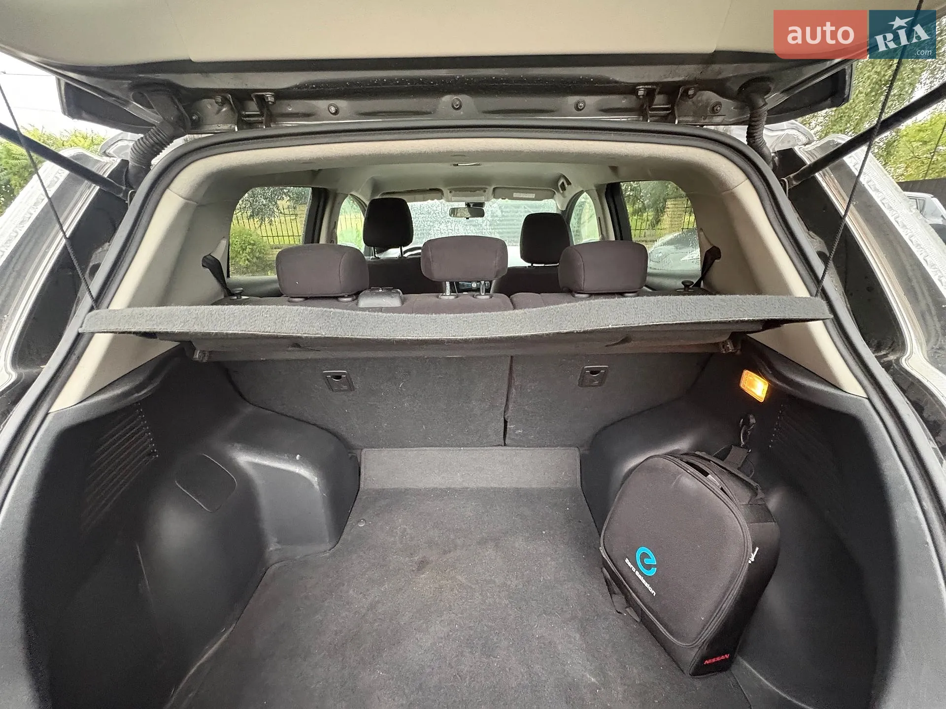 2016 Nissan Leaf - мініатюра 16