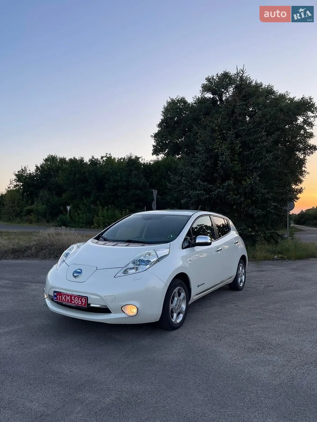 2014 Nissan Leaf - мініатюра 6