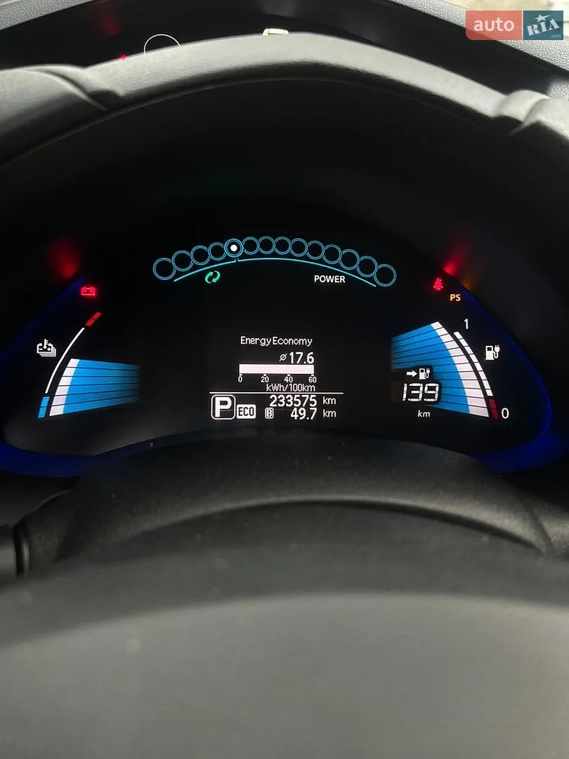 2014 Nissan Leaf - мініатюра 6