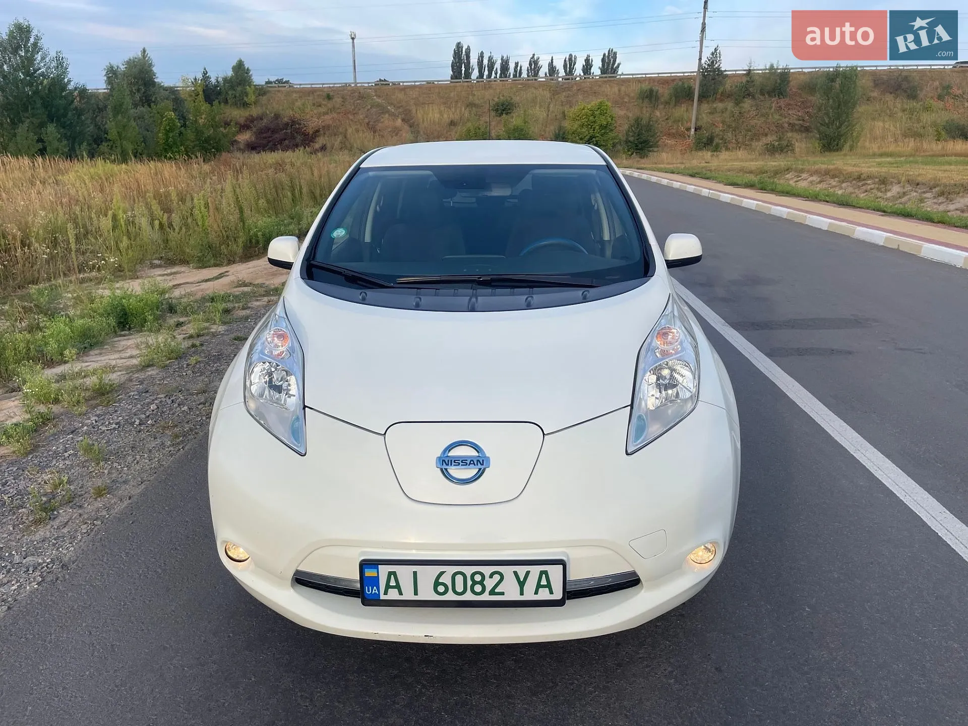 2016 Nissan Leaf - фото 1