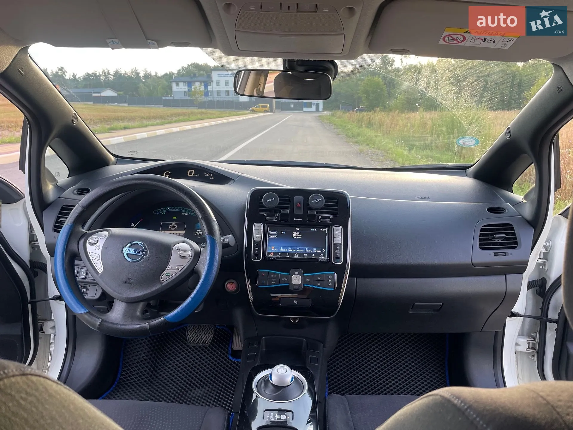 2016 Nissan Leaf - мініатюра 8