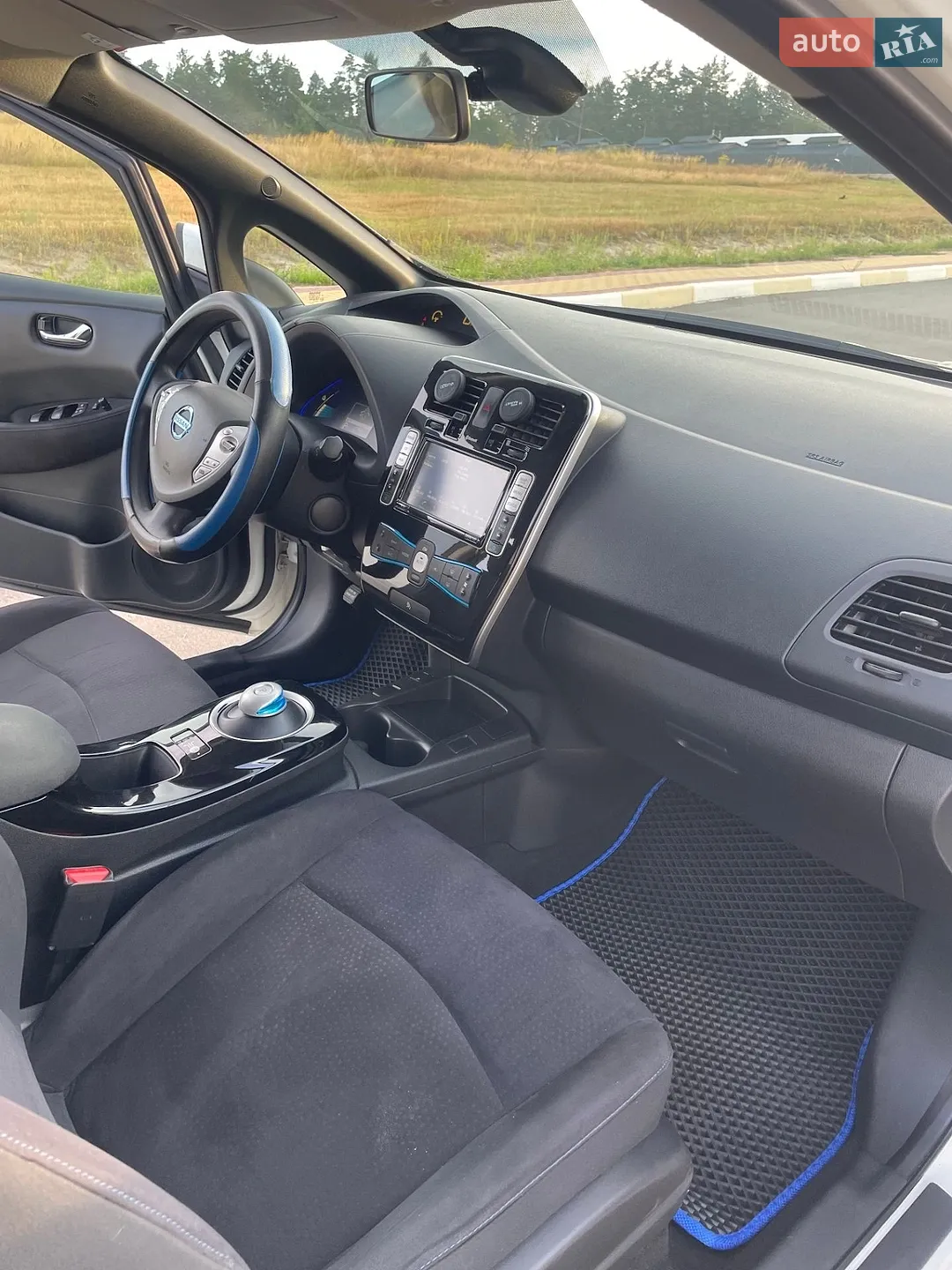 2016 Nissan Leaf - мініатюра 7