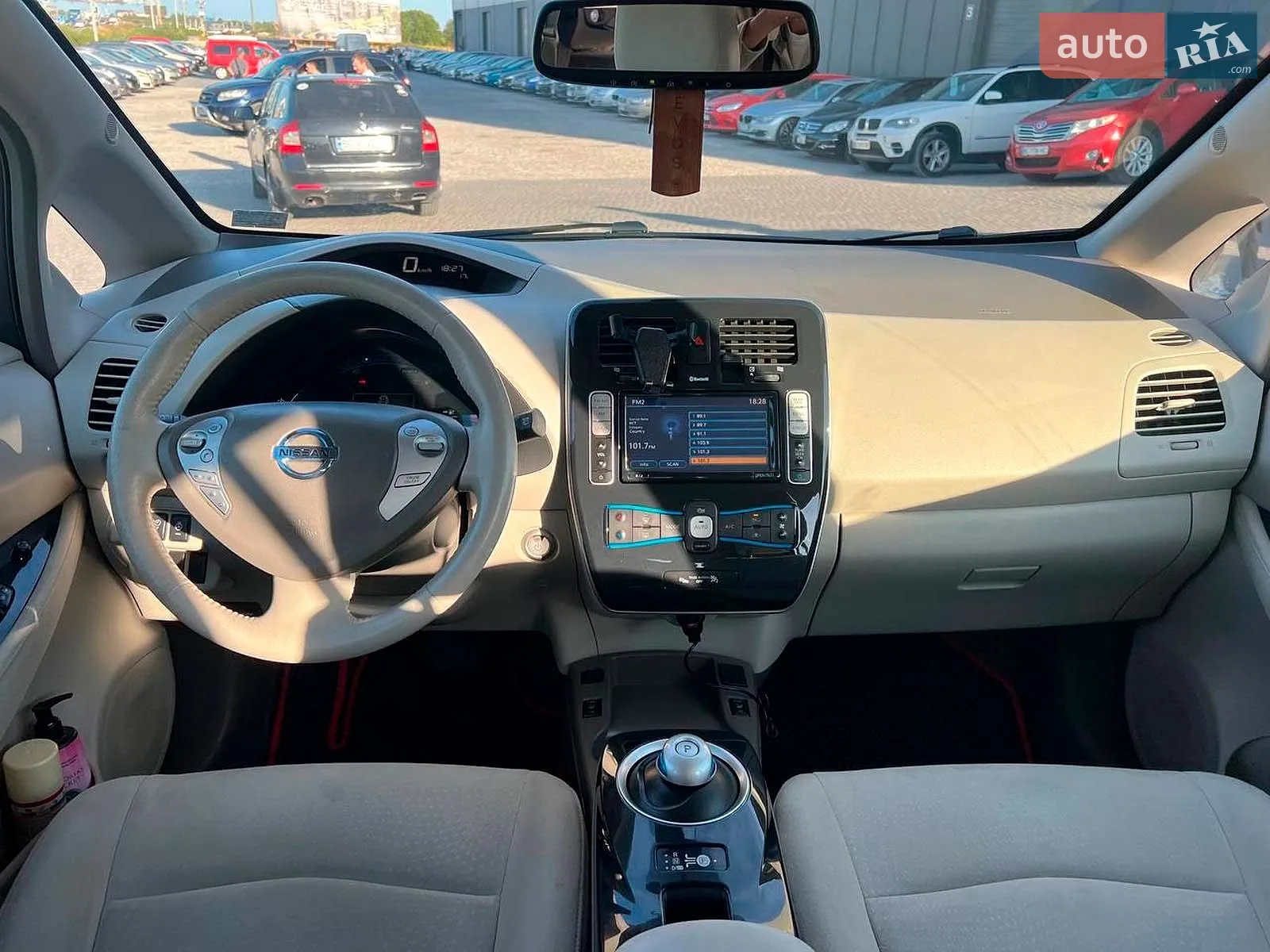 2012 Nissan Leaf - мініатюра 42