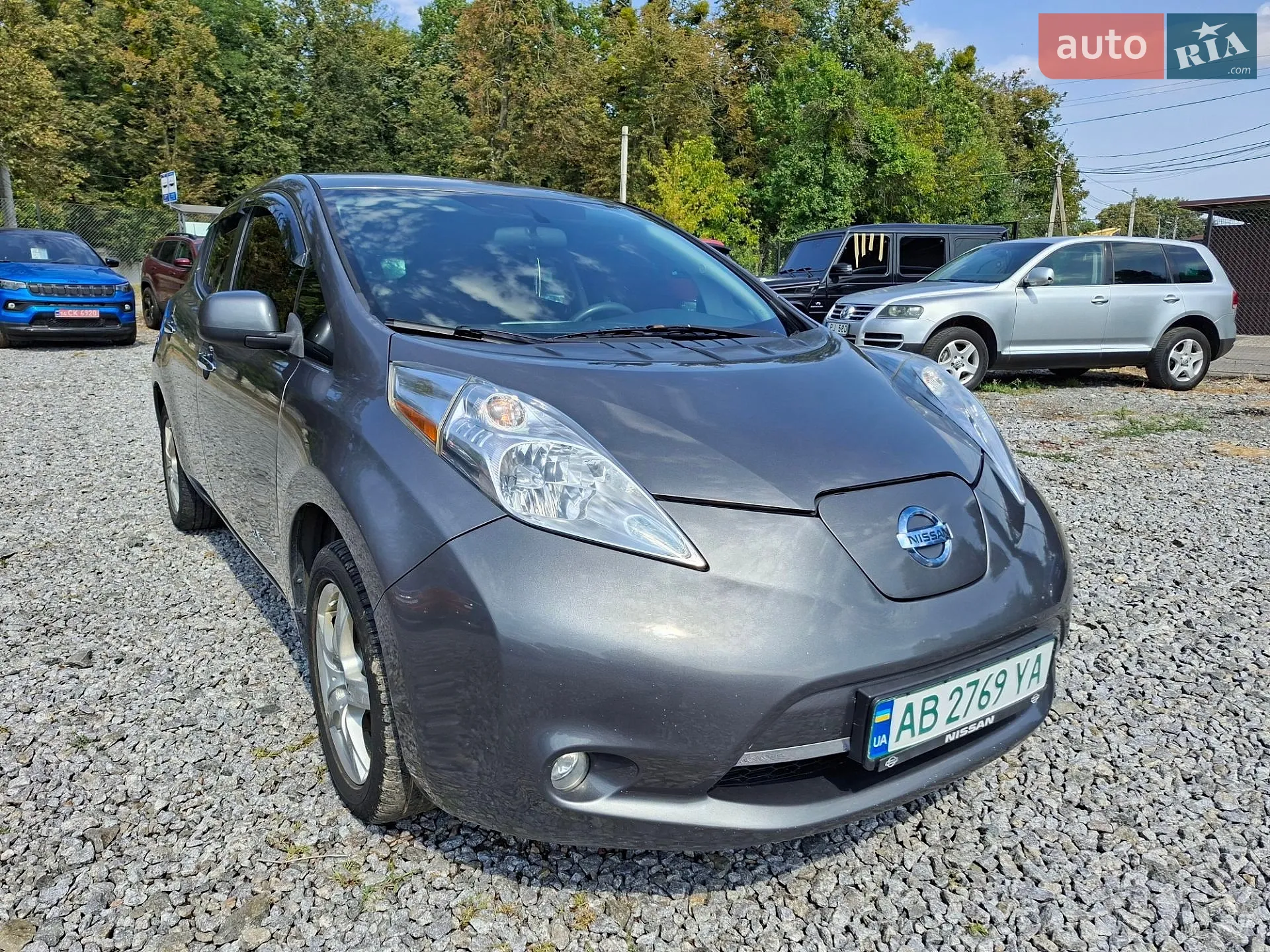 2015 Nissan Leaf - мініатюра 2