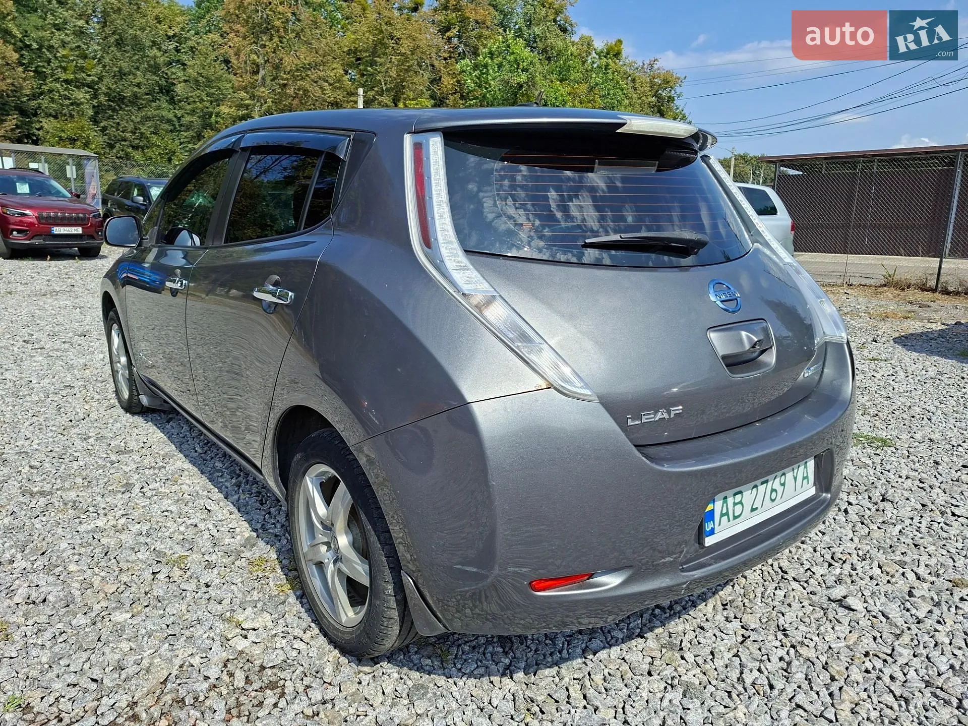 2015 Nissan Leaf - мініатюра 7