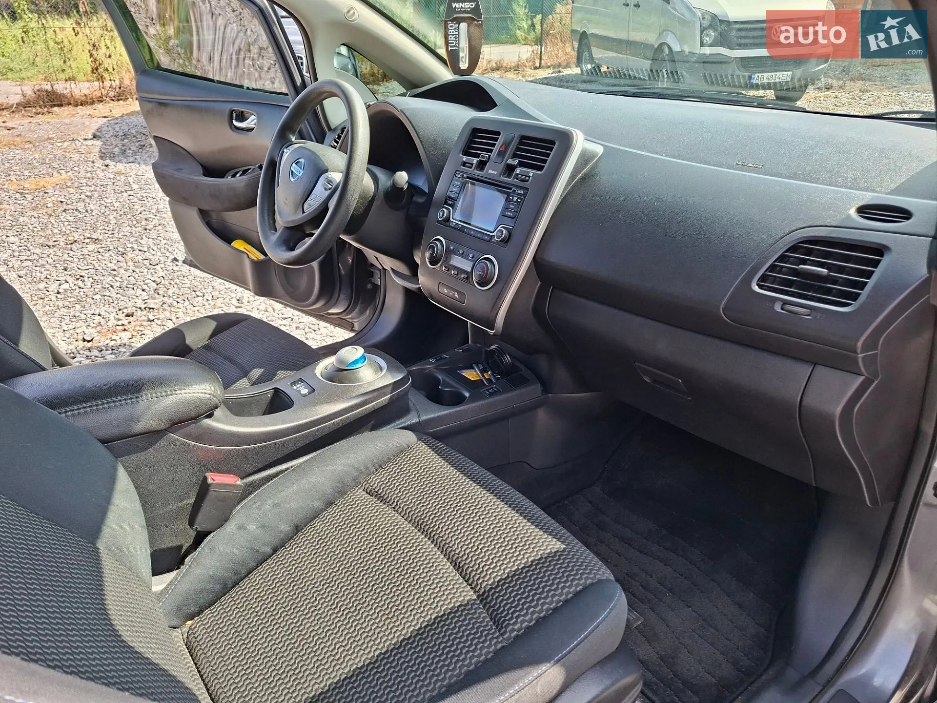 2015 Nissan Leaf - мініатюра 17