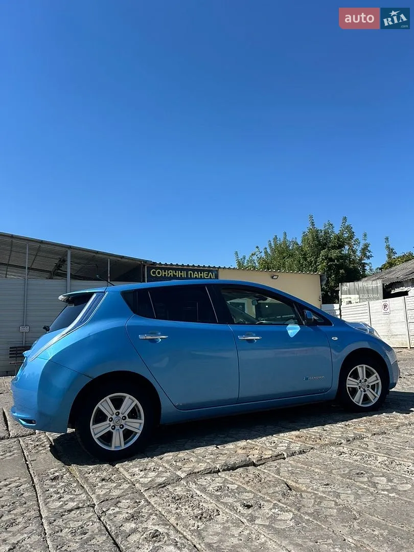 2012 Nissan Leaf - мініатюра 8
