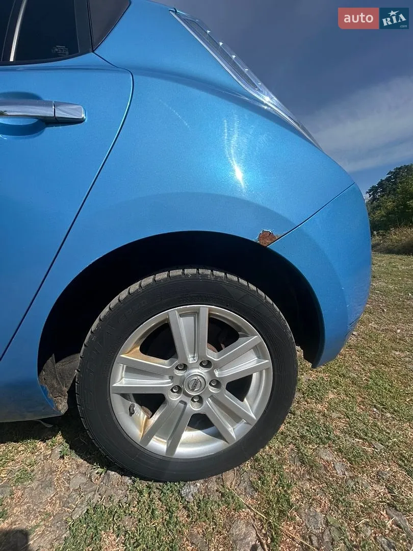 2012 Nissan Leaf - мініатюра 14