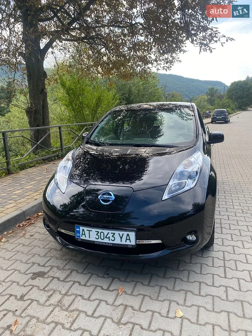 2012 Nissan Leaf - мініатюра 6