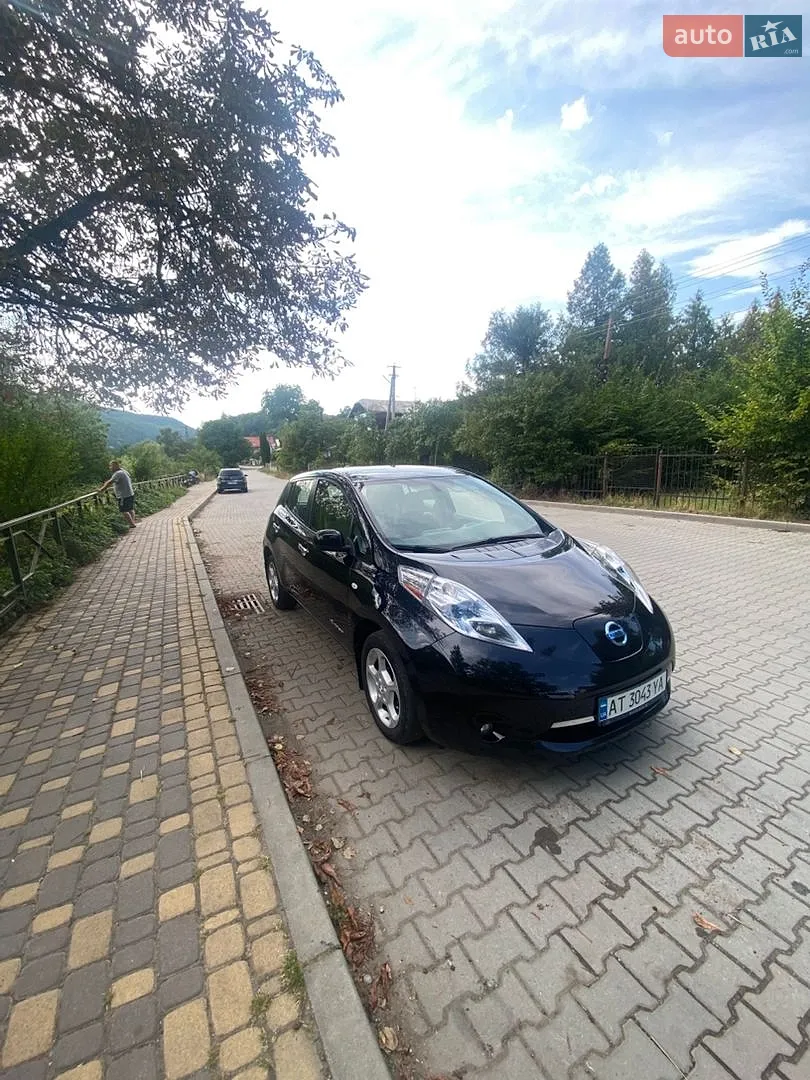 2012 Nissan Leaf - мініатюра 2