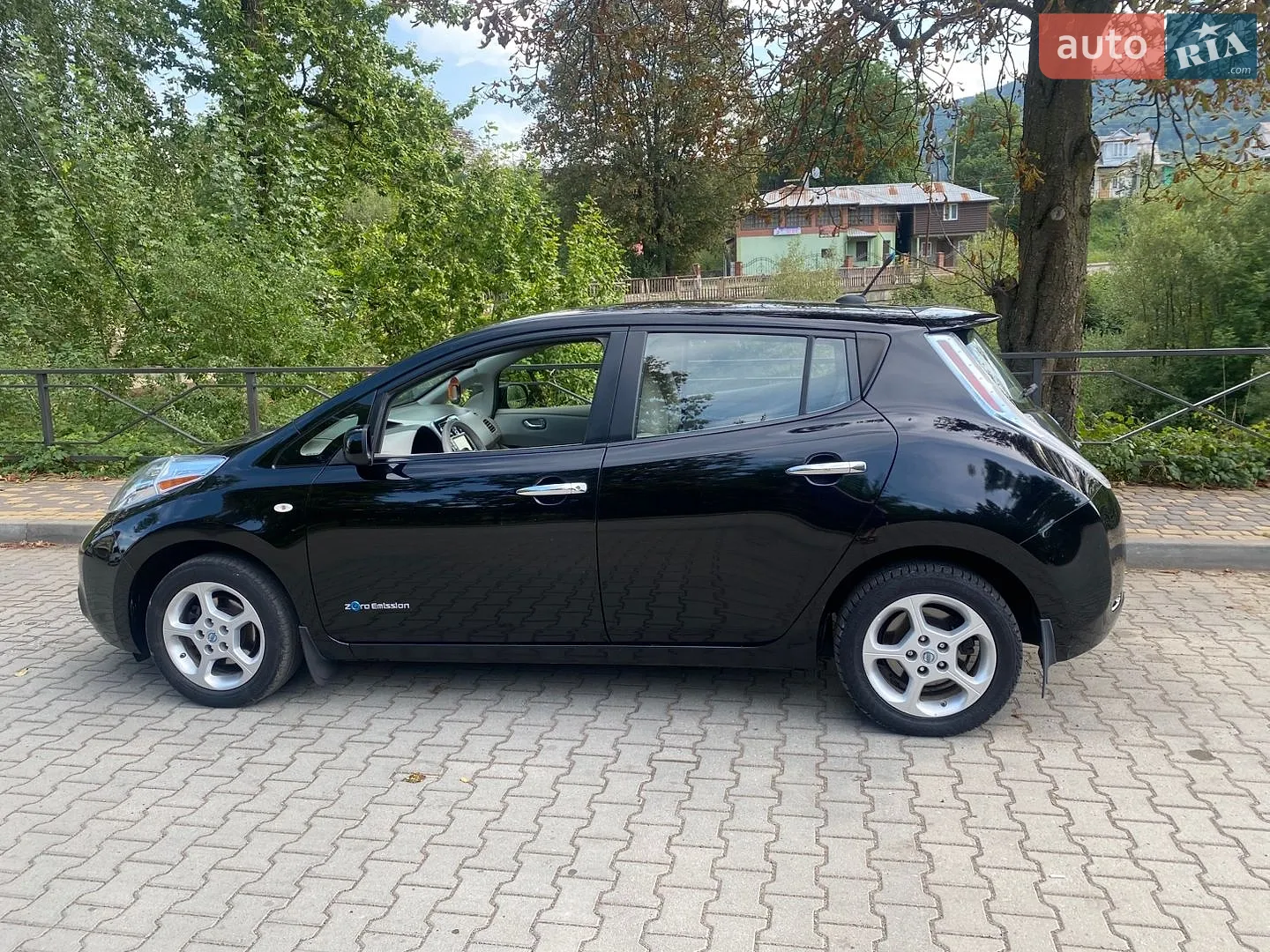 2012 Nissan Leaf - мініатюра 4