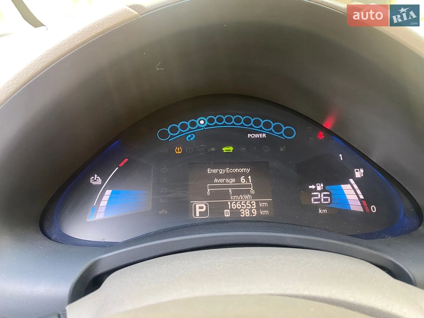 2012 Nissan Leaf - мініатюра 12
