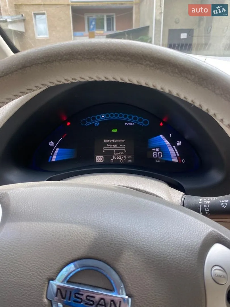2012 Nissan Leaf - мініатюра 14