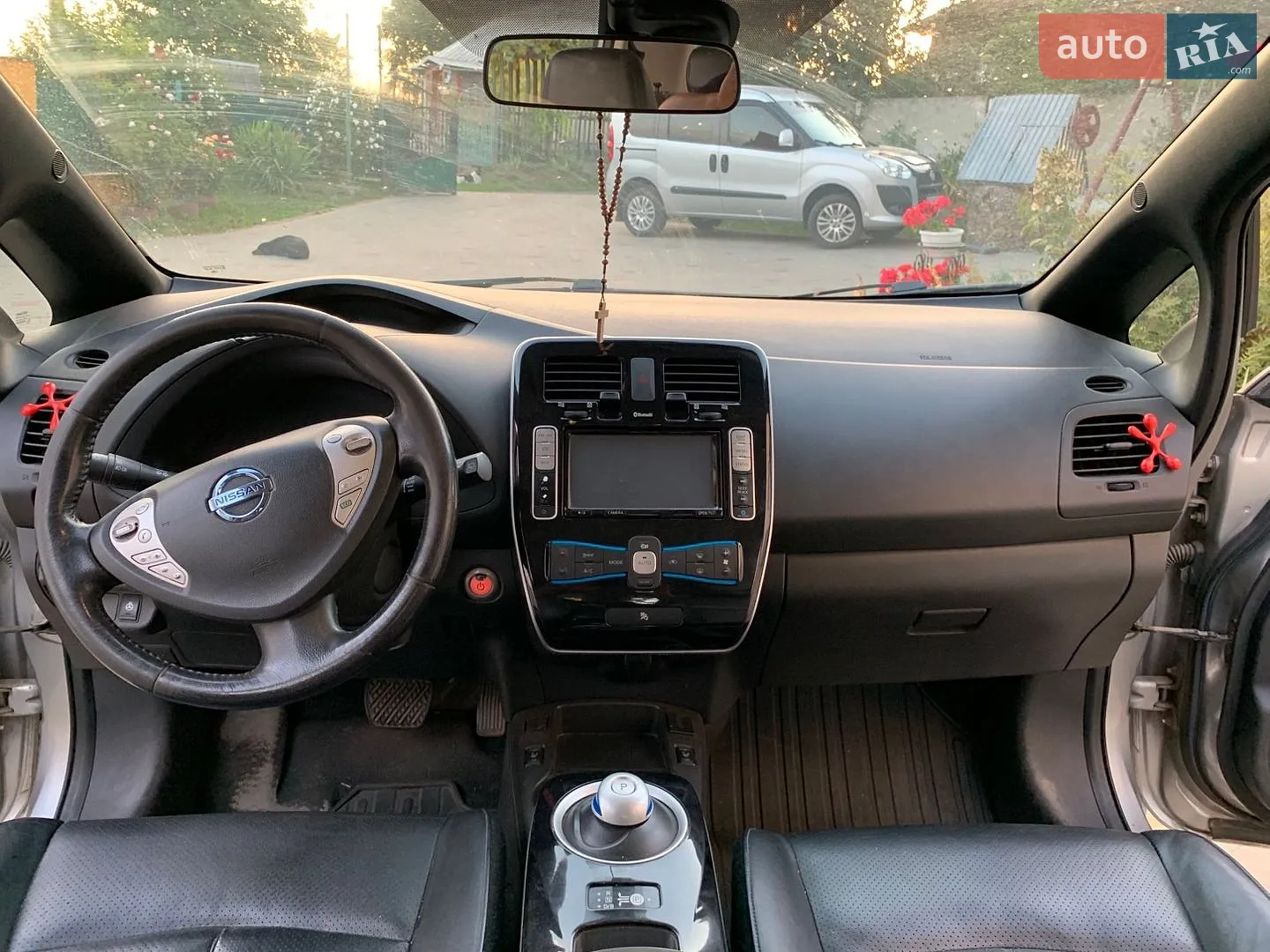 2014 Nissan Leaf - мініатюра 15