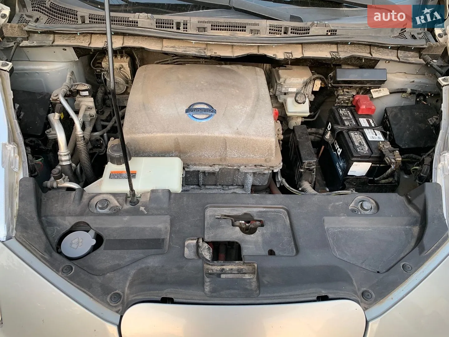 2014 Nissan Leaf - мініатюра 28